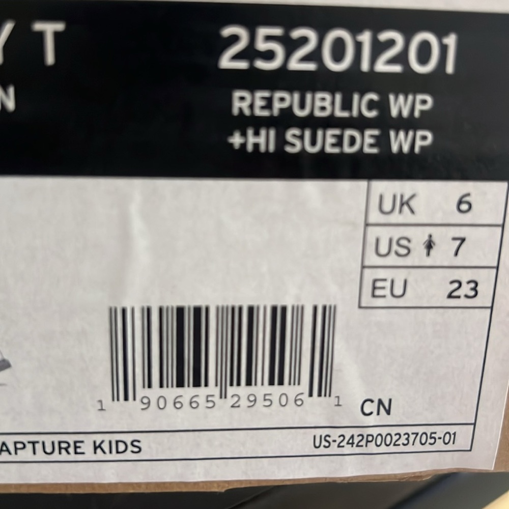 🆕 DR MARTENS TODDLER JUNEY SUEDE FAUX FUR LINED BOOTS NWT - Picture 7 of 15